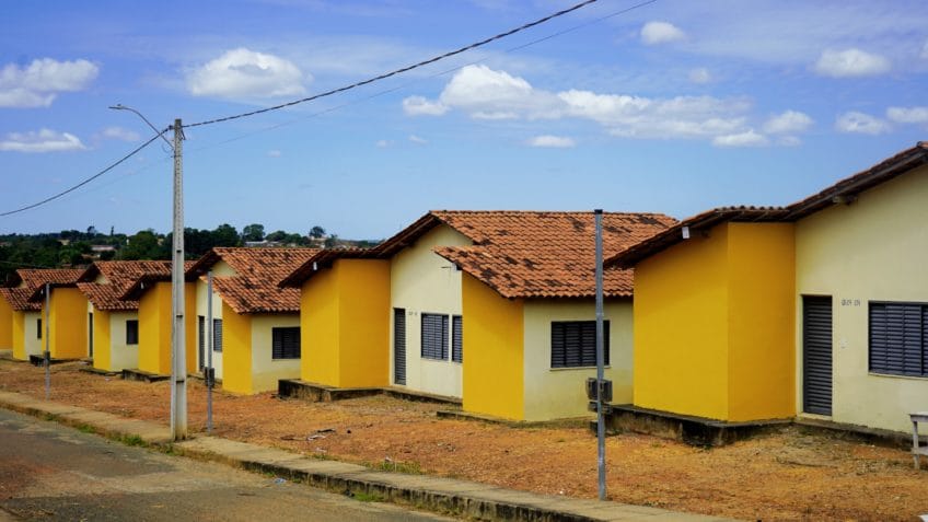 Governo quer financiar 3 milhões de moradias até 2026