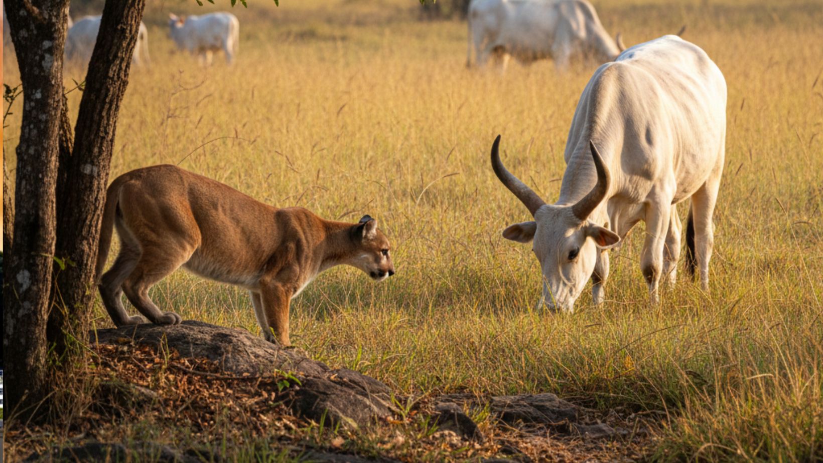Aumento de ataques de onças no interior de São Paulo acende alerta