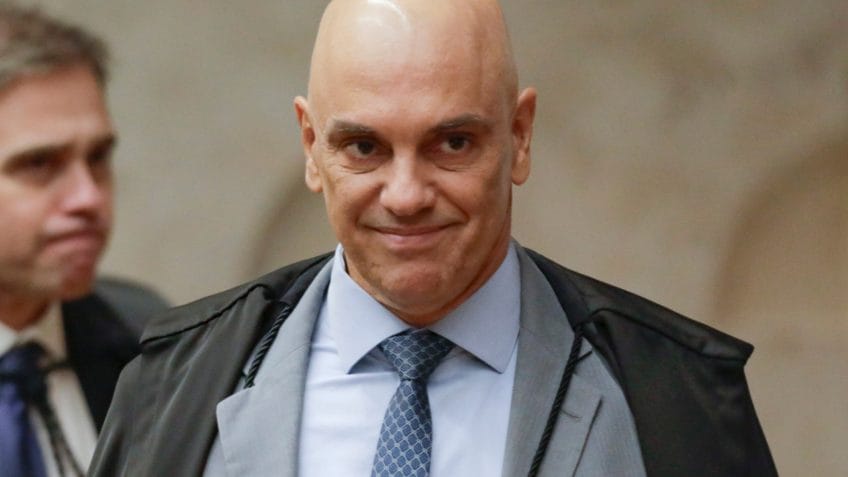 Imprensa internacional noticia retirada de Moraes da Magnitsky