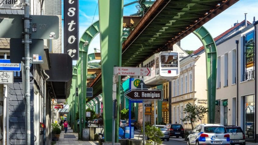 Falências no varejo da Alemanha se aproximam de recorde