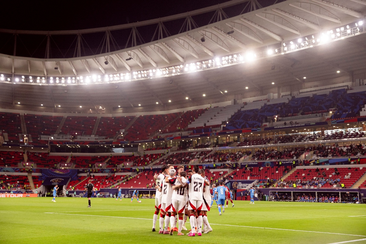 Flamengo enfrenta Pyramids pela Copa Intercontinental; siga ao vivo