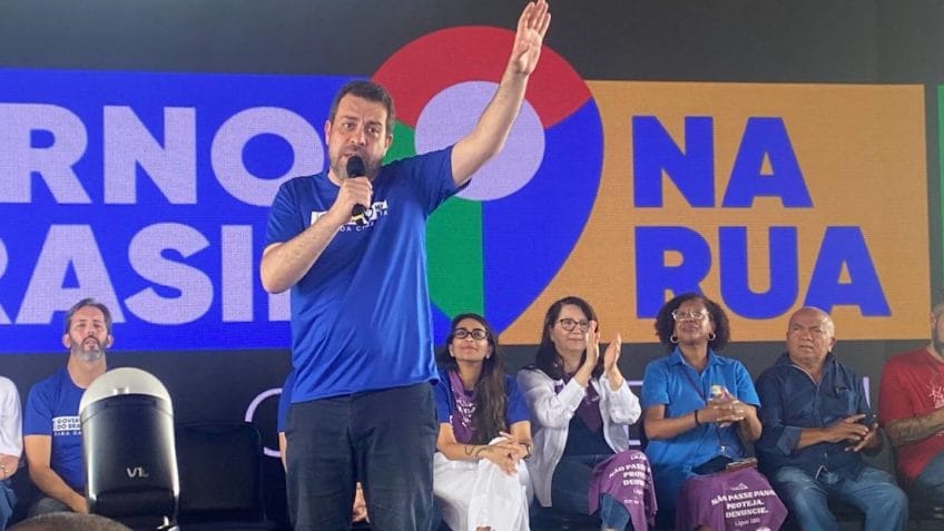 O governo do Lula chega onde outros não querem chegar, diz Boulos