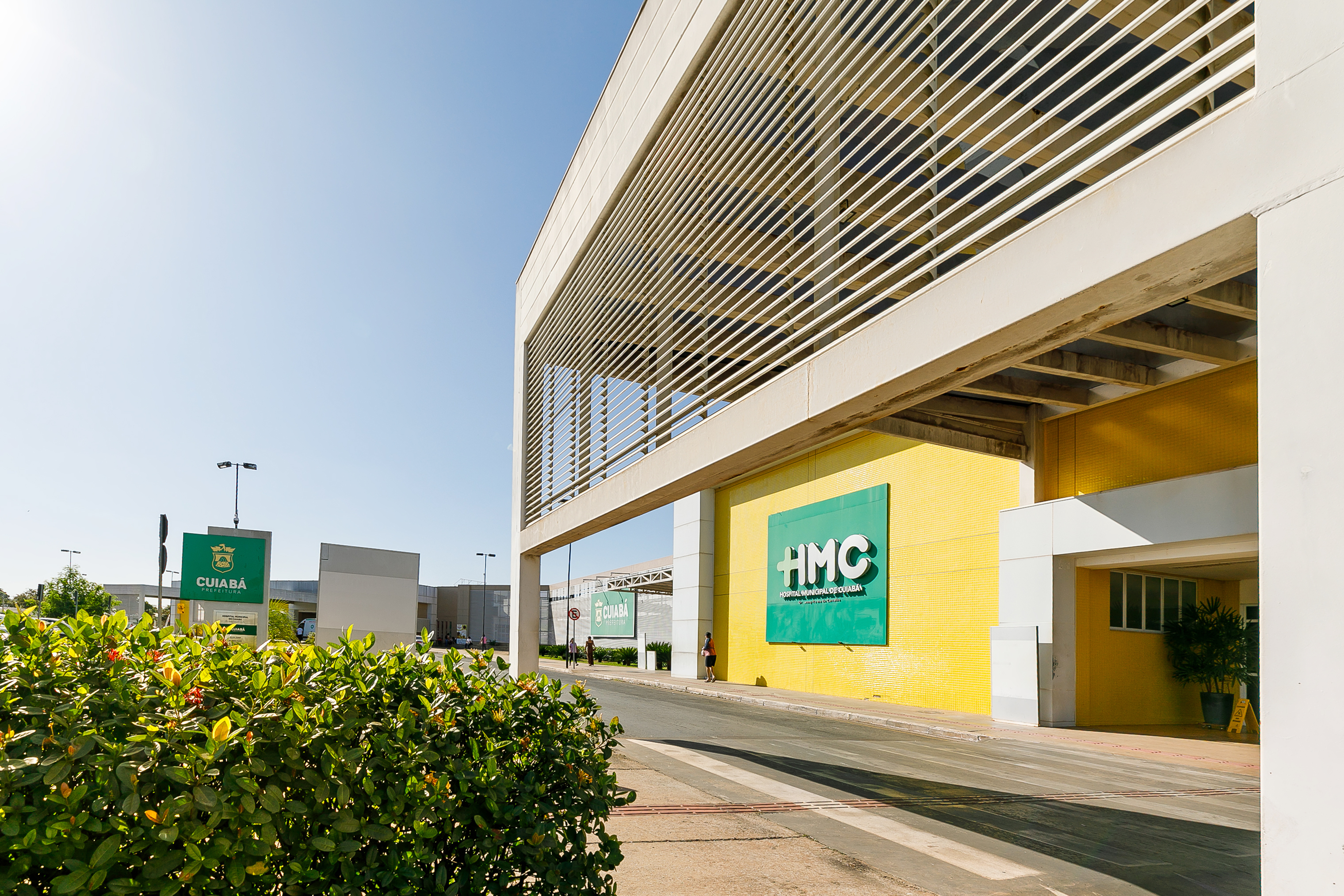 ECSP monitora paralisação parcial da fisioterapia no HMC e garante assistência