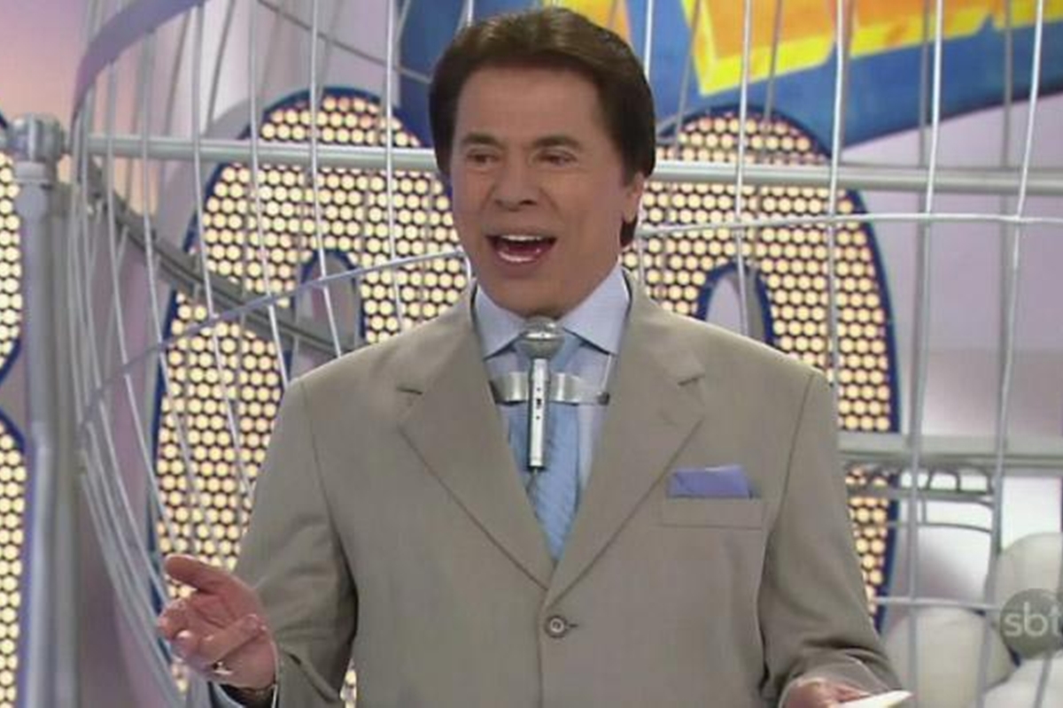 SBT usa IA para “ressuscitar” Silvio Santos, que discursa em evento