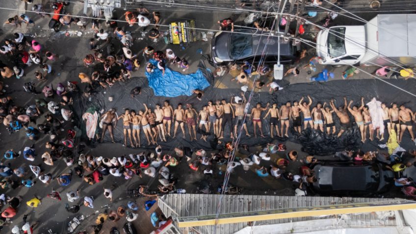 Segurança é principal problema do país para 16%; saúde lidera