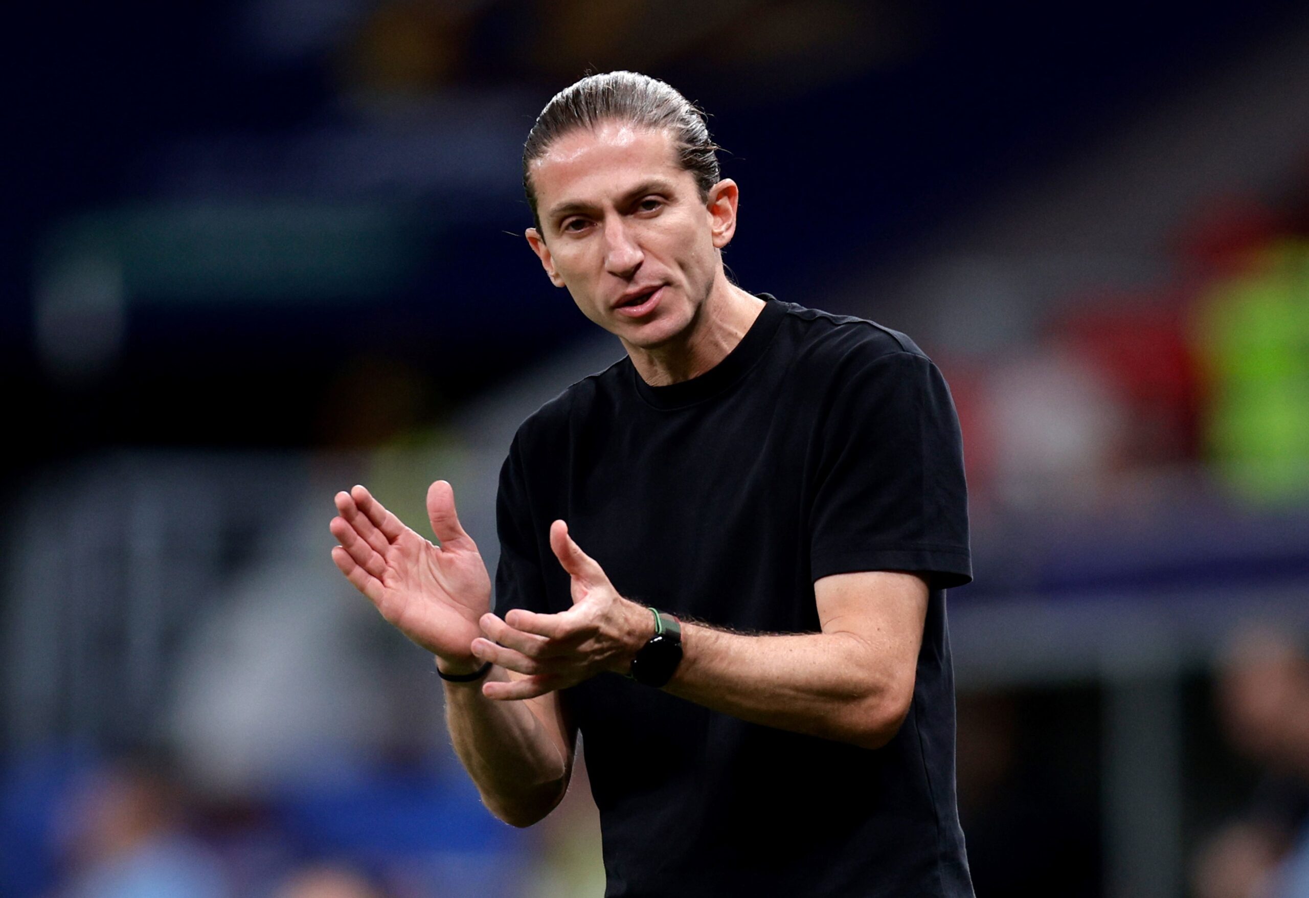 Filipe Luís sobre rival do Flamengo na final: “Melhor time do mundo”