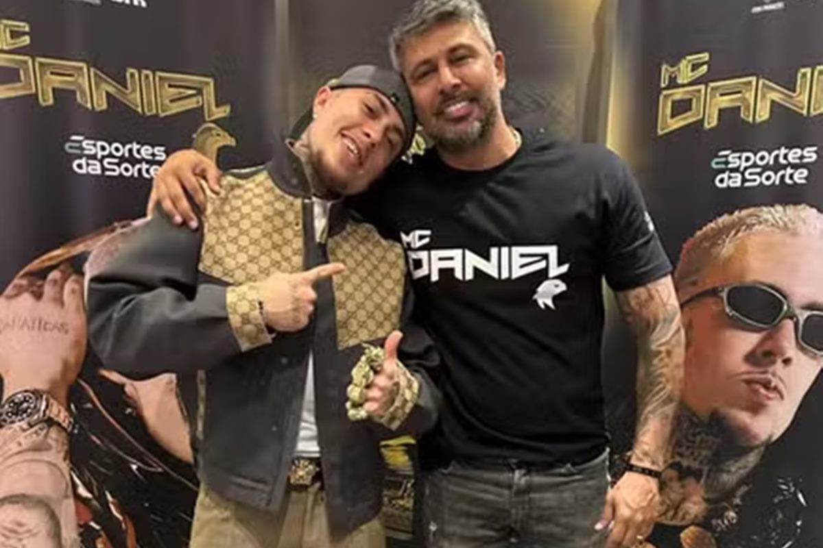 Após detonar MC Daniel, Lorena Maria expõe passado do pai do cantor