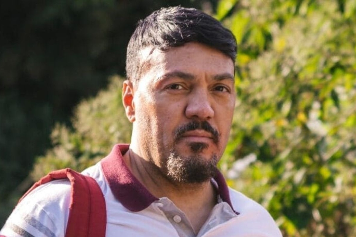 Belo choca com atitude sobre visual de personagem de Três Graças