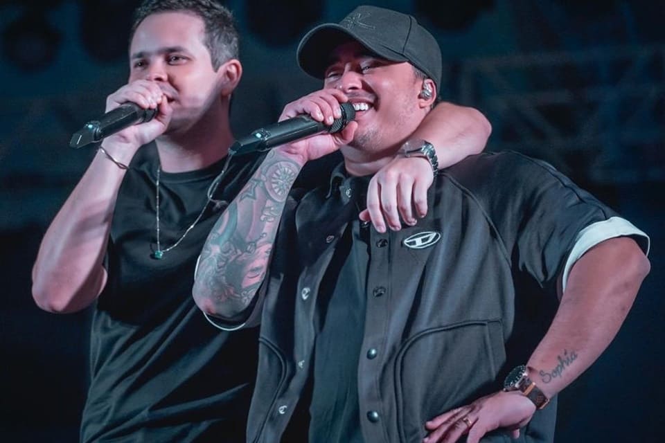 “Não existe um próximo capítulo”, anuncia dupla Matheus & Kauan