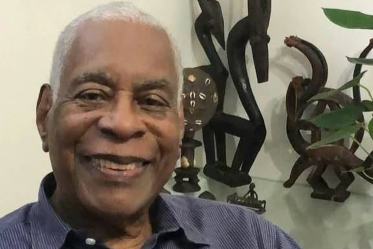 Quem era Haroldo Costa, ator e carnavalesco que morreu aos 95 anos