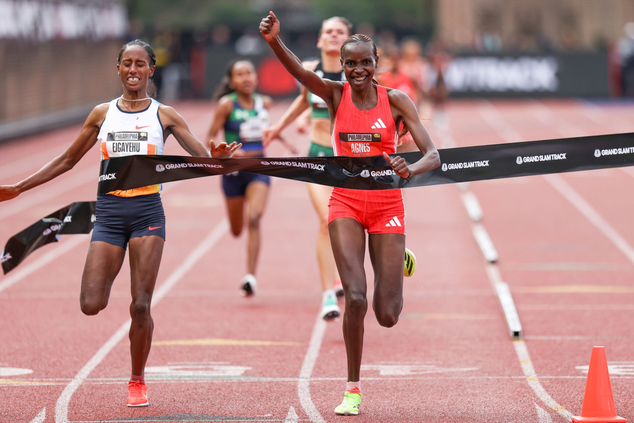 Metrópoles Run: saiba qual é o recorde mundial dos 10 km