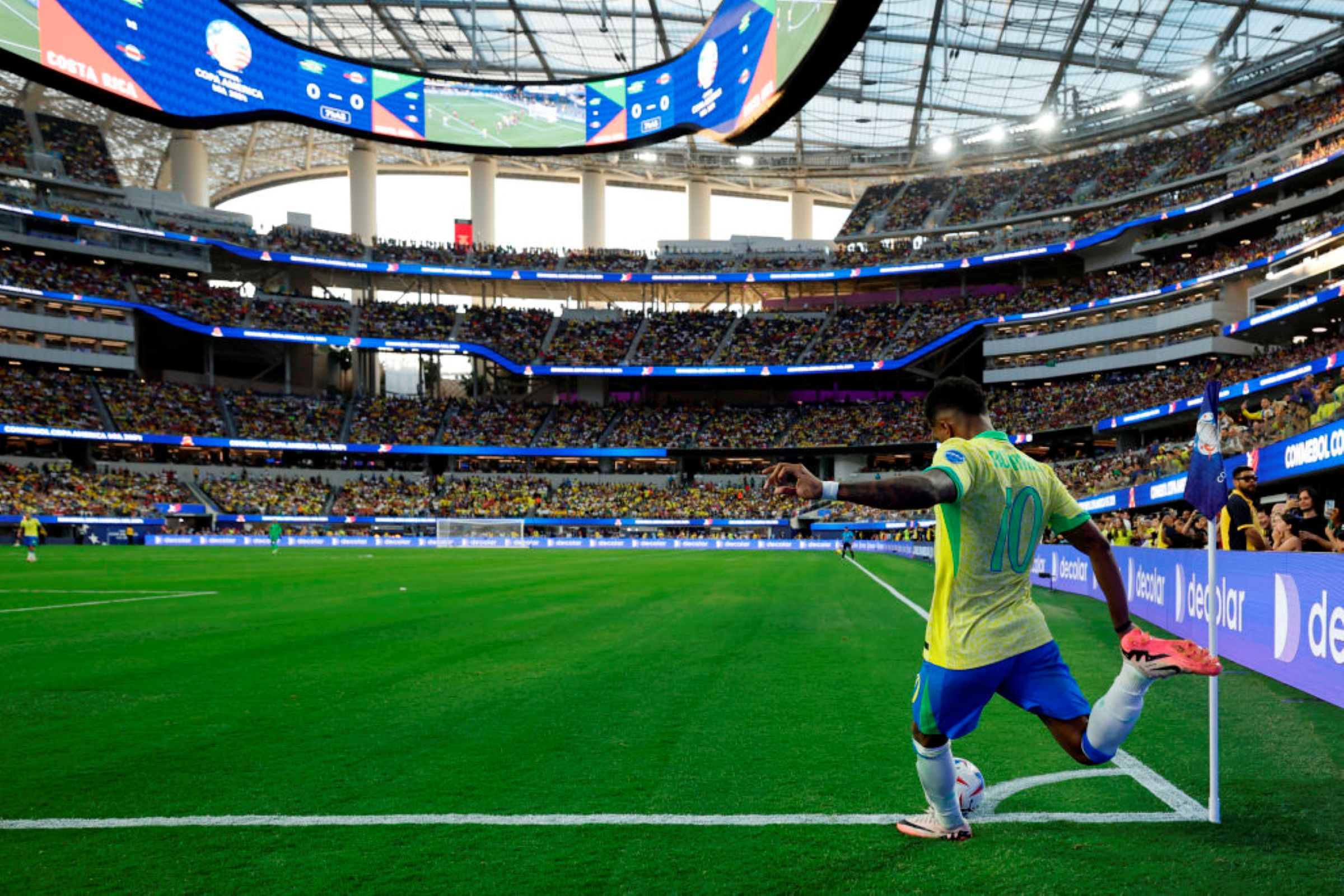 VAR em escanteios? Jill Ellis revela chance de ter tecnologia na Copa