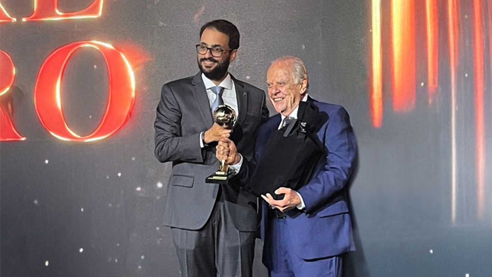 Carlos Viacava é homenageado no Nelore Fest 2025