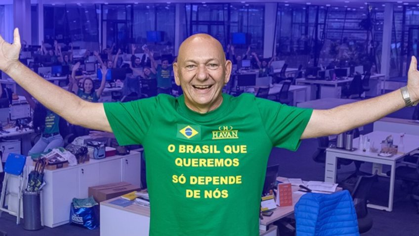 Havan foi a marca com mais engajamento nas redes na Black Friday