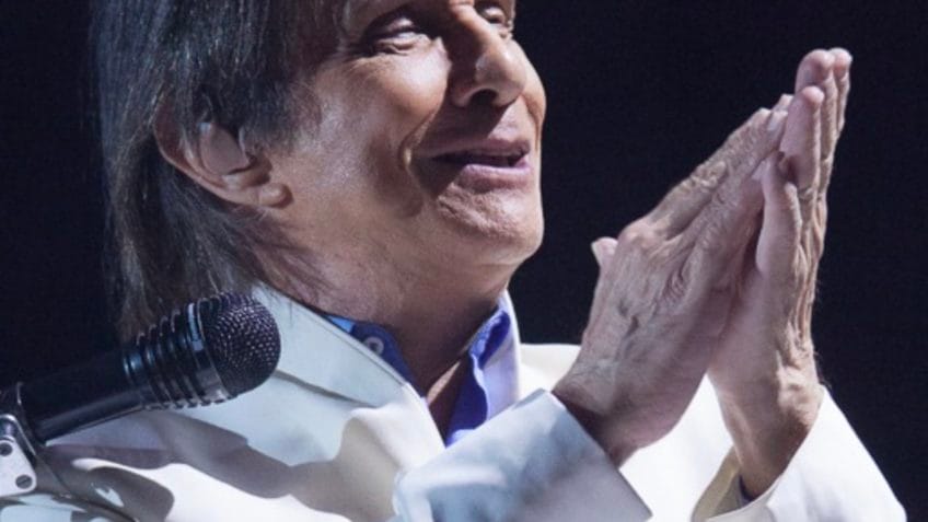 Roberto Carlos bate Cadillac em 3 carros durante gravação na "Globo"