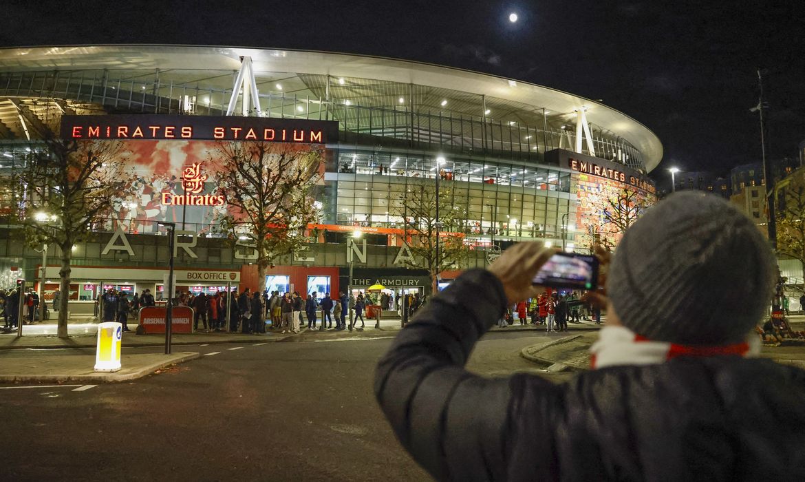 Primeira edição da Copa das Campeãs terá final no estádio do Arsenal