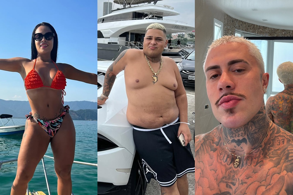 Mãe de MC Ryan SP detona MC Daniel e confirma versão de Lorena Maria