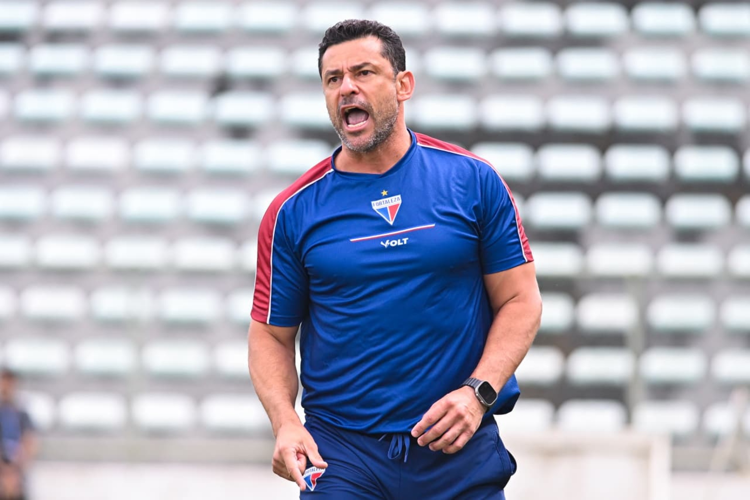 Em Brasília, ex-atacante Fred conquista primeiro título como treinador