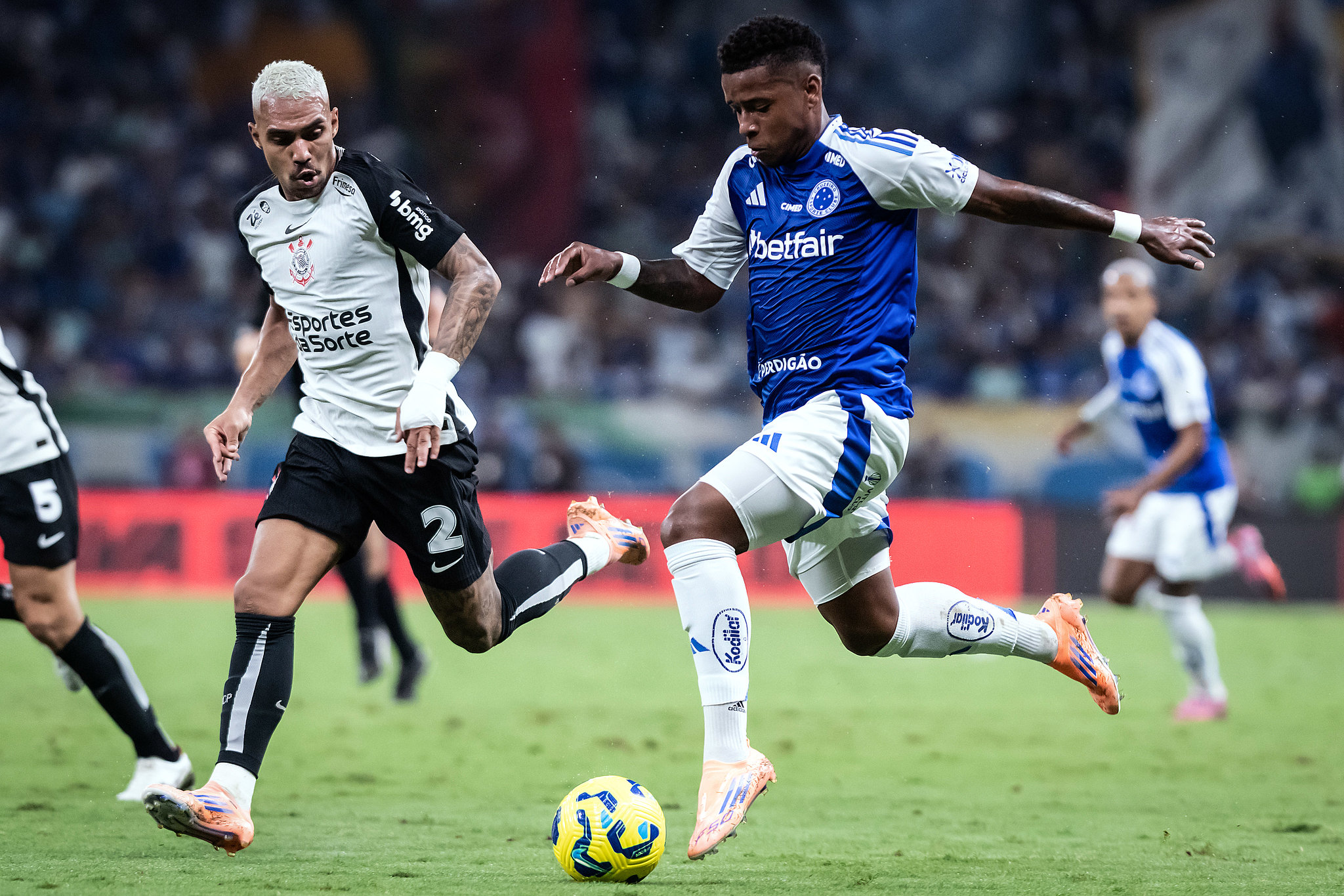Copa do Brasil: confira escalação do Cruzeiro para volta da semifinal