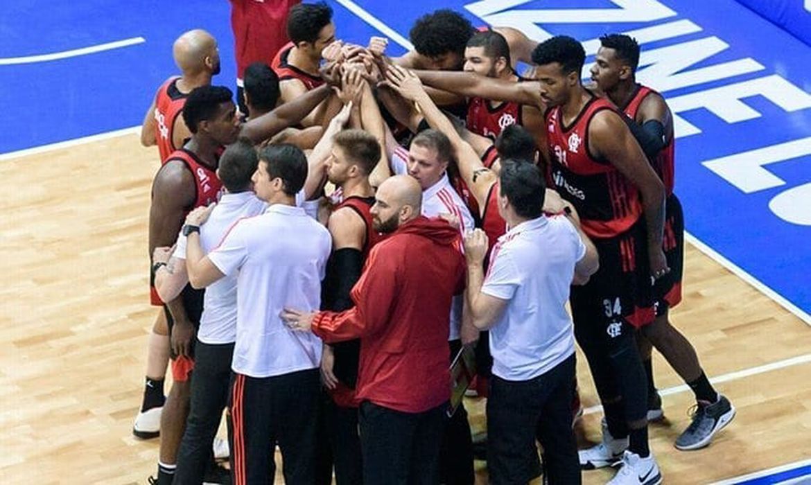 Flamengo busca reabilitação após derrota na Champions do basquete