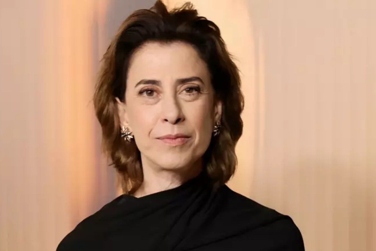 Fernanda Torres critica Congresso em ato contra PL da Dosimetria