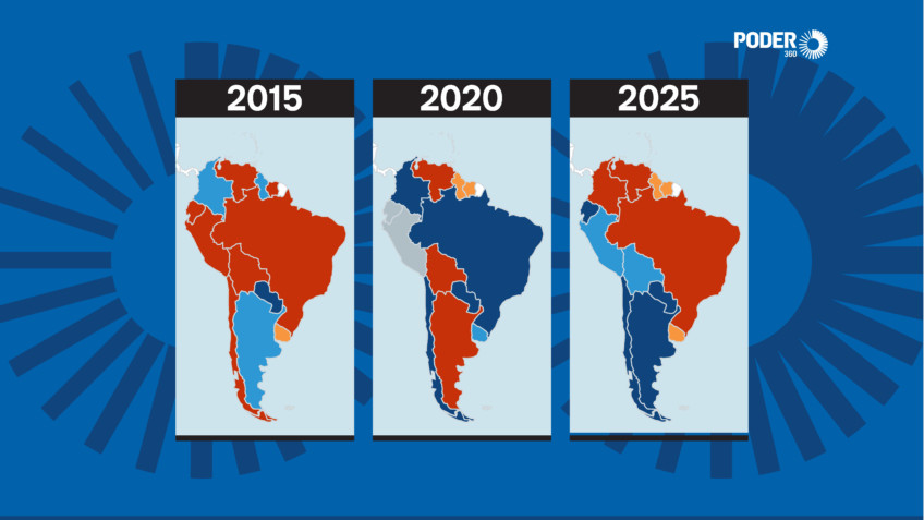 Com vitória de Kast, América do Sul dá outro passo à direita