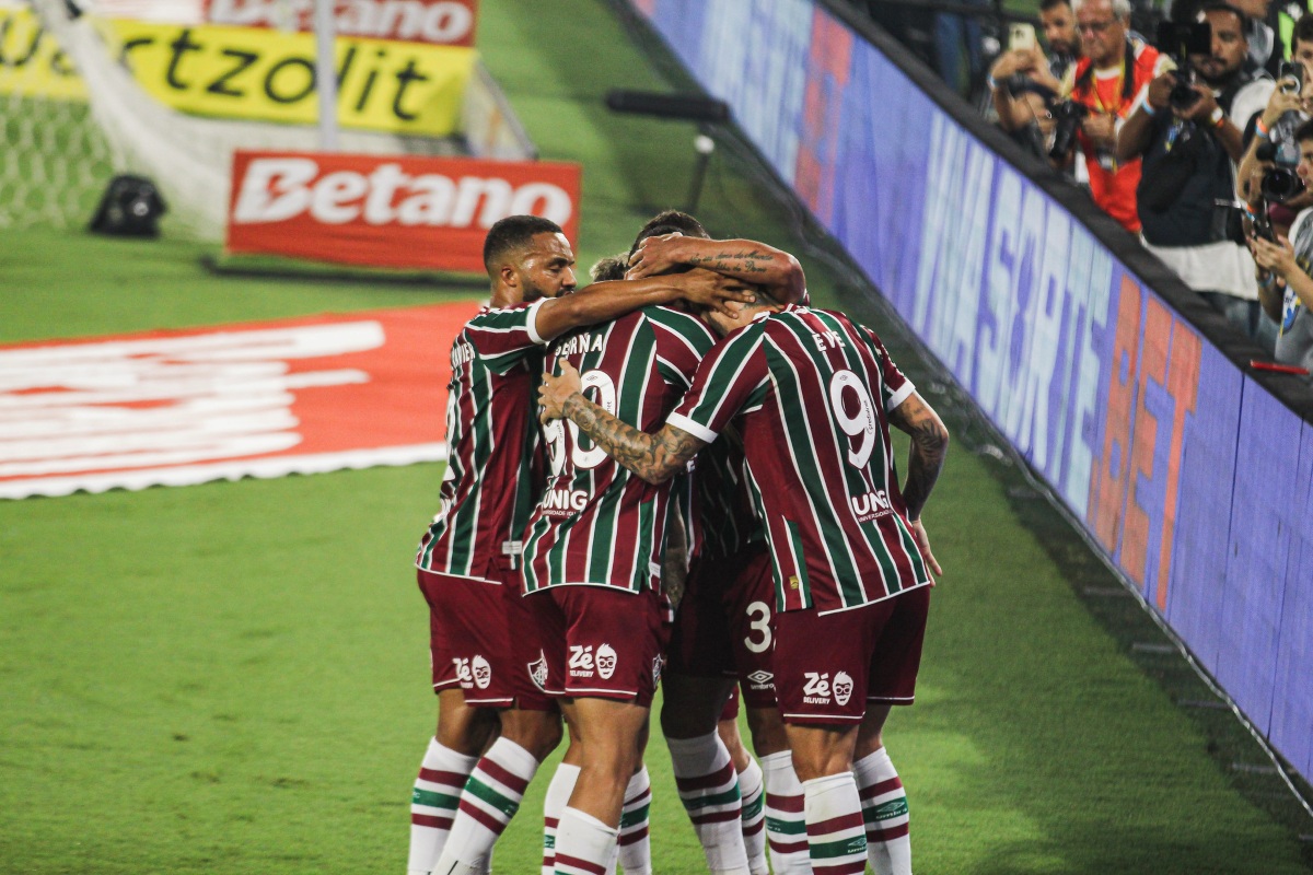 Copa do Brasil: Fluminense definido para semifinal. Veja a escalação