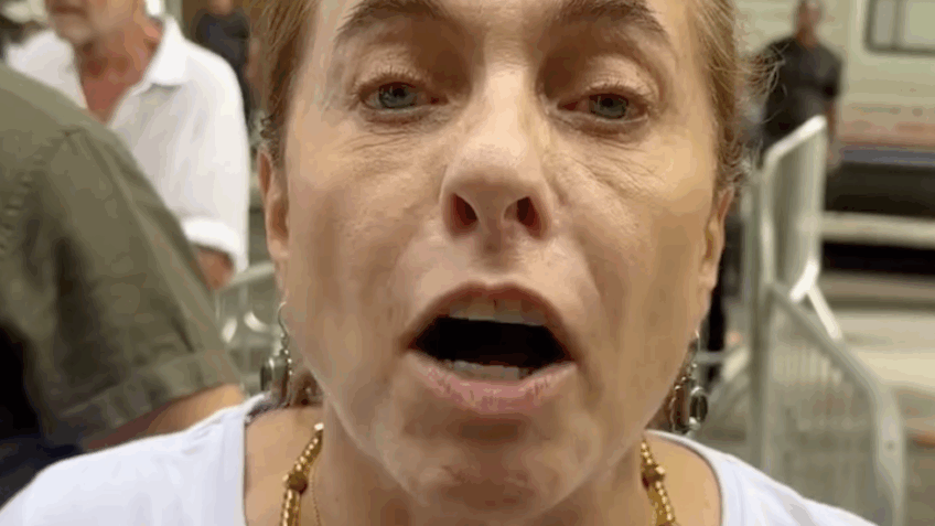 “Fora, Motta”, diz Cissa Guimarães, que ganha R$ 100 mil da EBC