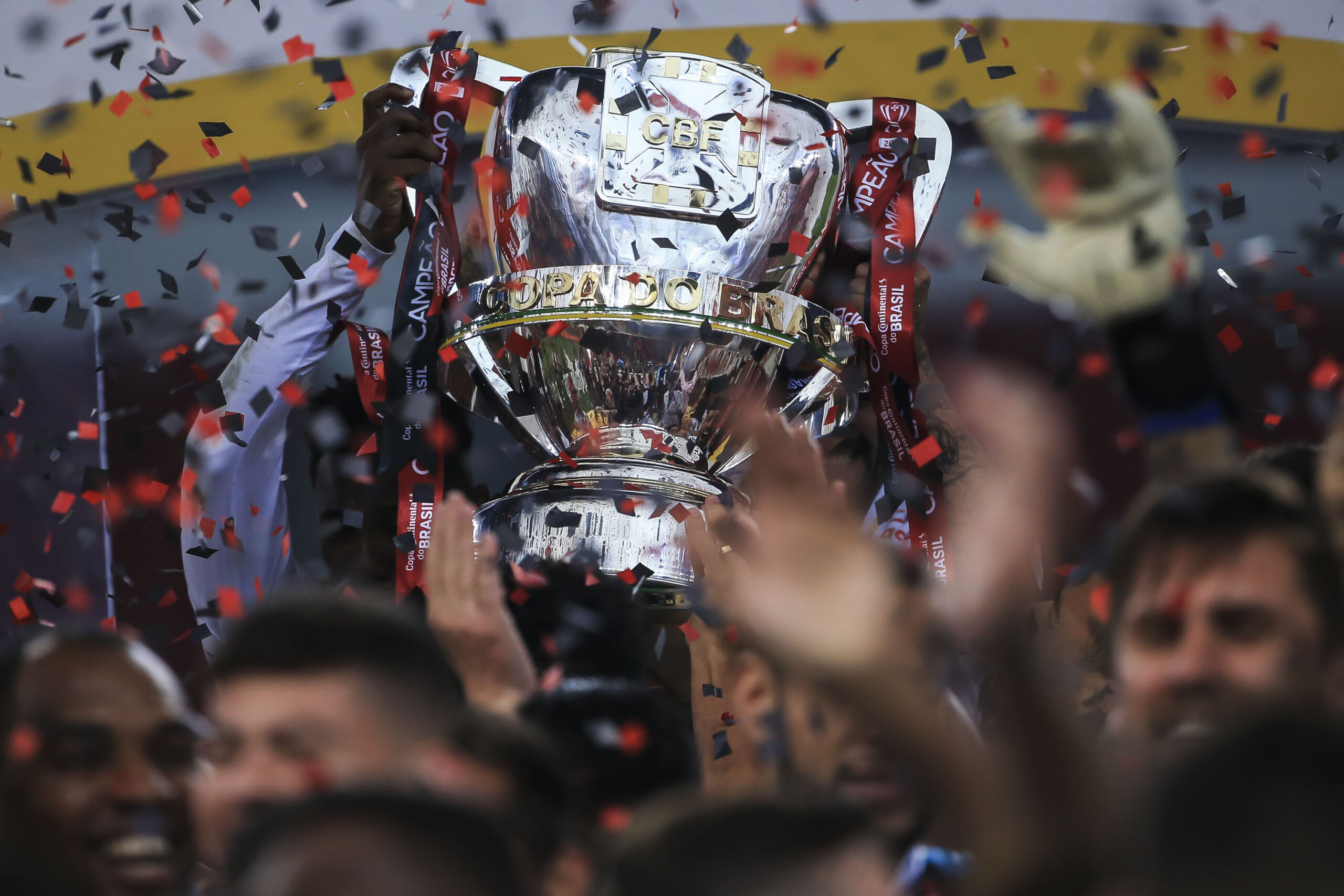 Copa do Brasil: Vasco e Corinthians disputam a final da competição
