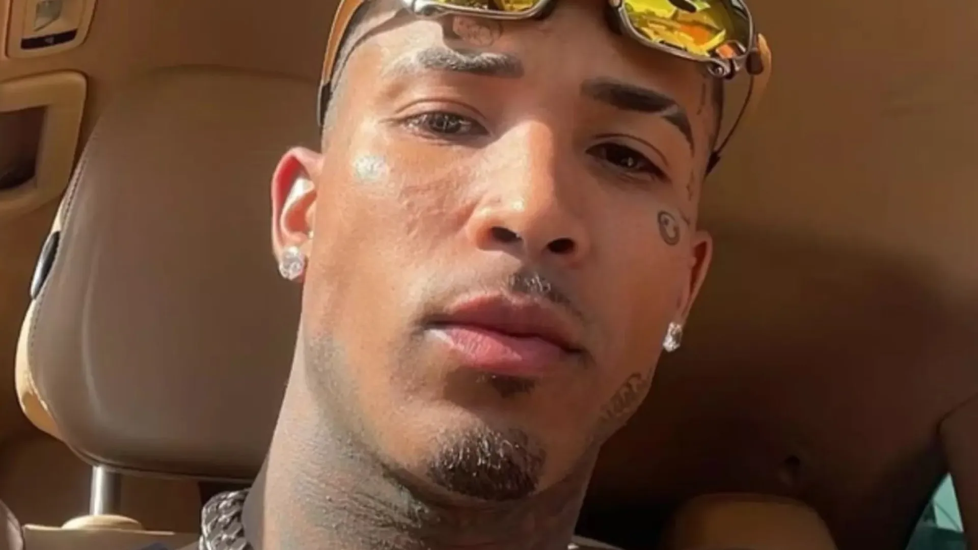 Influenciador Gato Preto é preso em São Paulo por não pagar pensão alimentícia