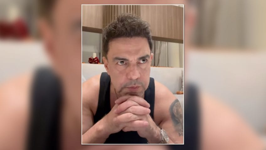 Zezé critica "SBT", sugere aproximação com Lula e pede fim de show