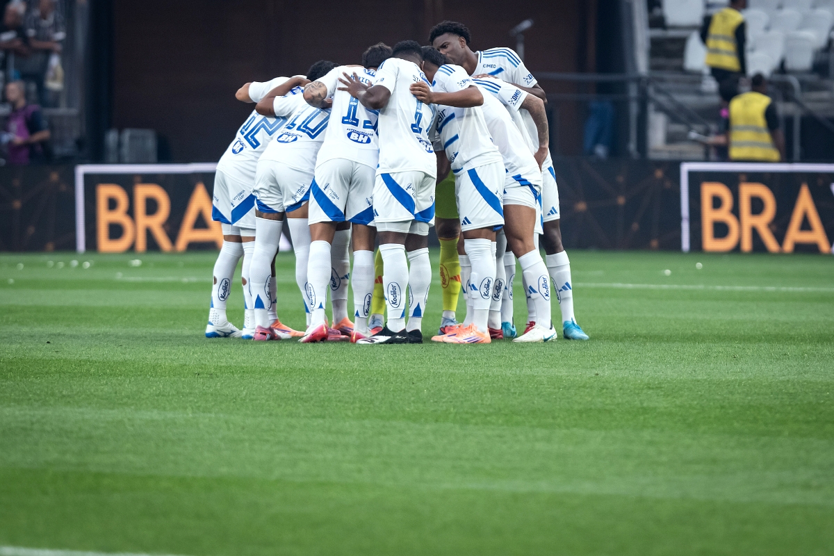 Apesar da eliminação, Cruzeiro quebra tabu de 30 anos em mata-matas