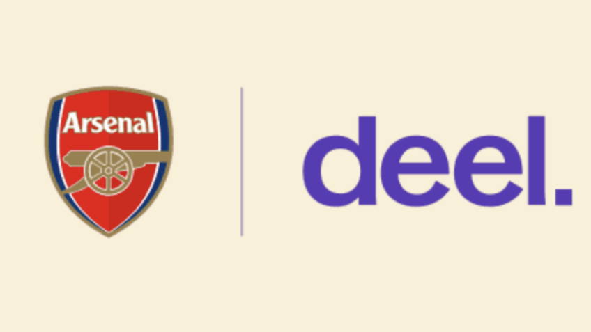 Arsenal substitui Visit Rwanda por plataforma de RH em camisa