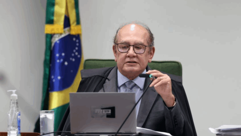 Gilmar Mendes vota contra marco temporal e diz que lei é inconstitucional