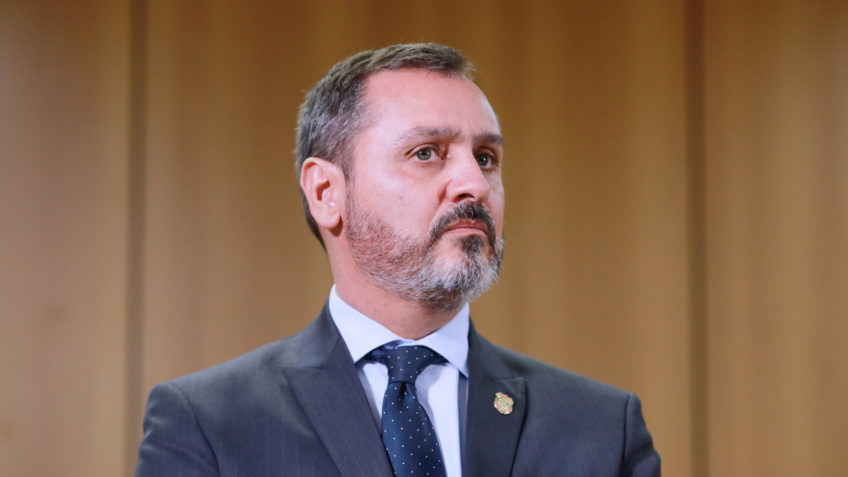 Chefe da PF diz que soltura de Bacellar é condescendência com o crime