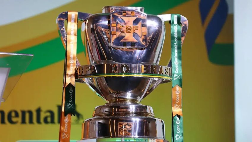 Final Copa do Brasil: Corinthians e Vasco disputam R$ 77,2 mi