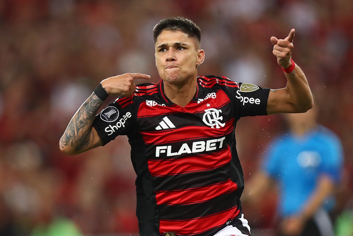 Intercontinental: Flamengo tem Luiz Araújo como trunfo contra o PSG