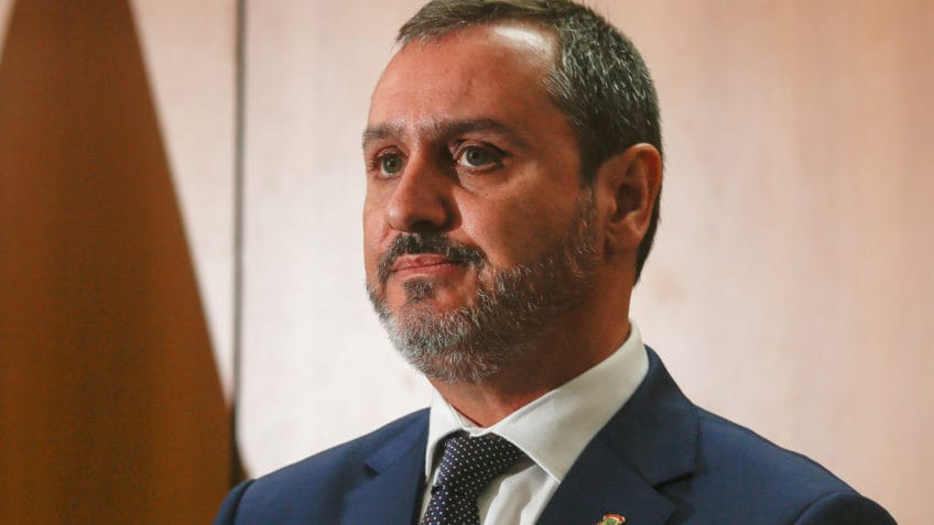 PF apura grupo que ajudou fuga de Ramagem, diz Andrei Rodrigues