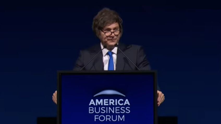 Argentina confirma protocolo de força em ato contra a reforma trabalhista