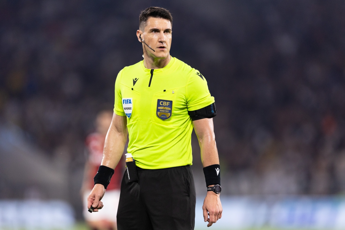 Corinthians x Vasco: CBF define arbitragem da final da Copa do Brasil