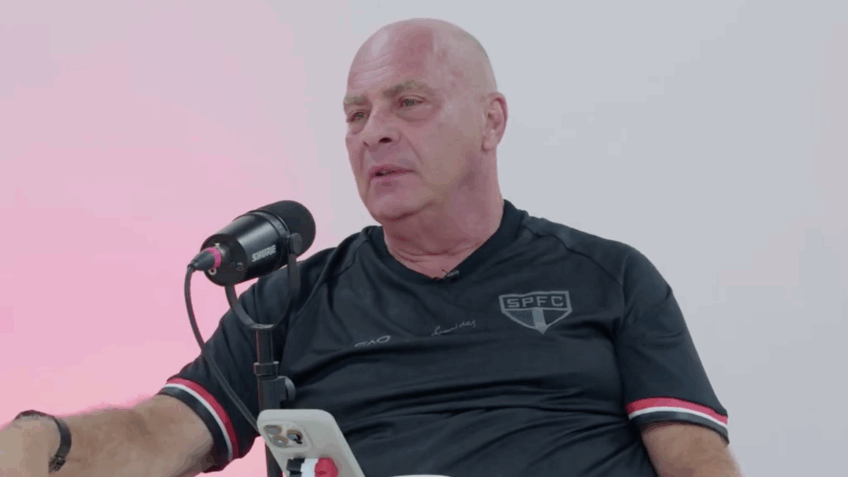 Saiba quem é Schwartzmann, dirigente do São Paulo citado em denúncia
