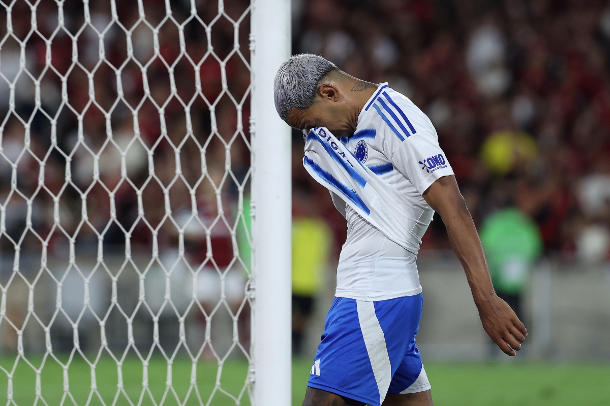 Copa do Brasil: Matheus Pereira se pronuncia após eliminação na semi