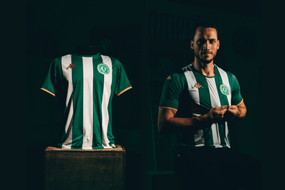 Chapecoense anuncia homenagem ao Atlético Nacional para 2026; entenda