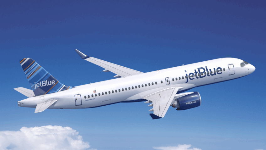 Avião evita colisão com jato militar dos EUA perto da Venezuela