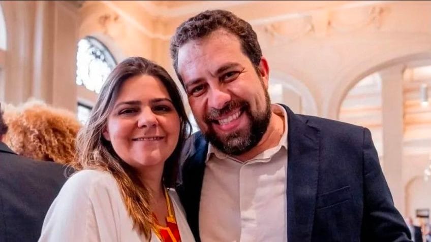Mulher de Boulos lança pré-candidatura a deputada federal em 2026