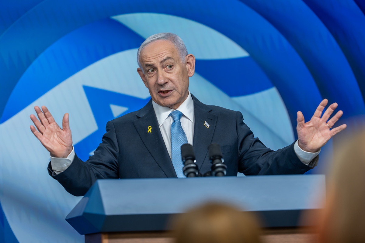 Netanyahu associa atentado em Sydney ao reconhecimento da Palestina