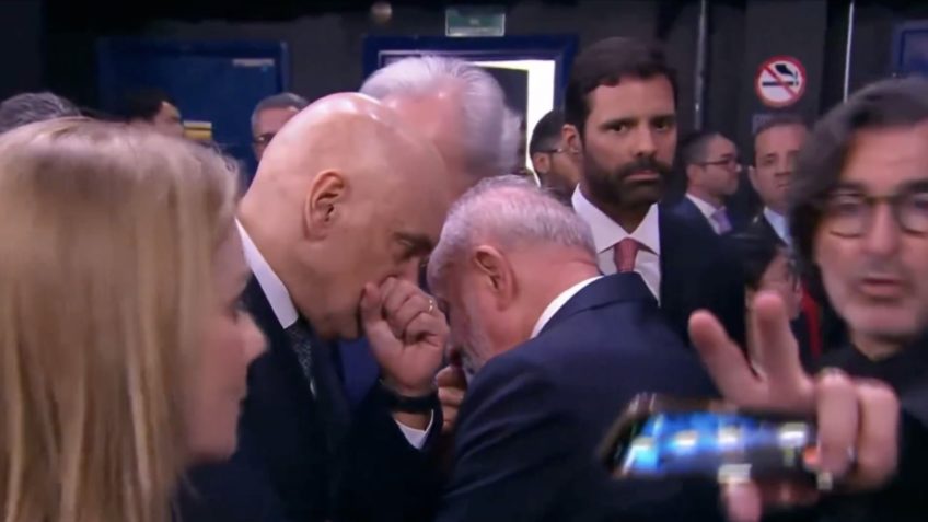 Lula diz que pediu a Trump o fim de sanções a ministros