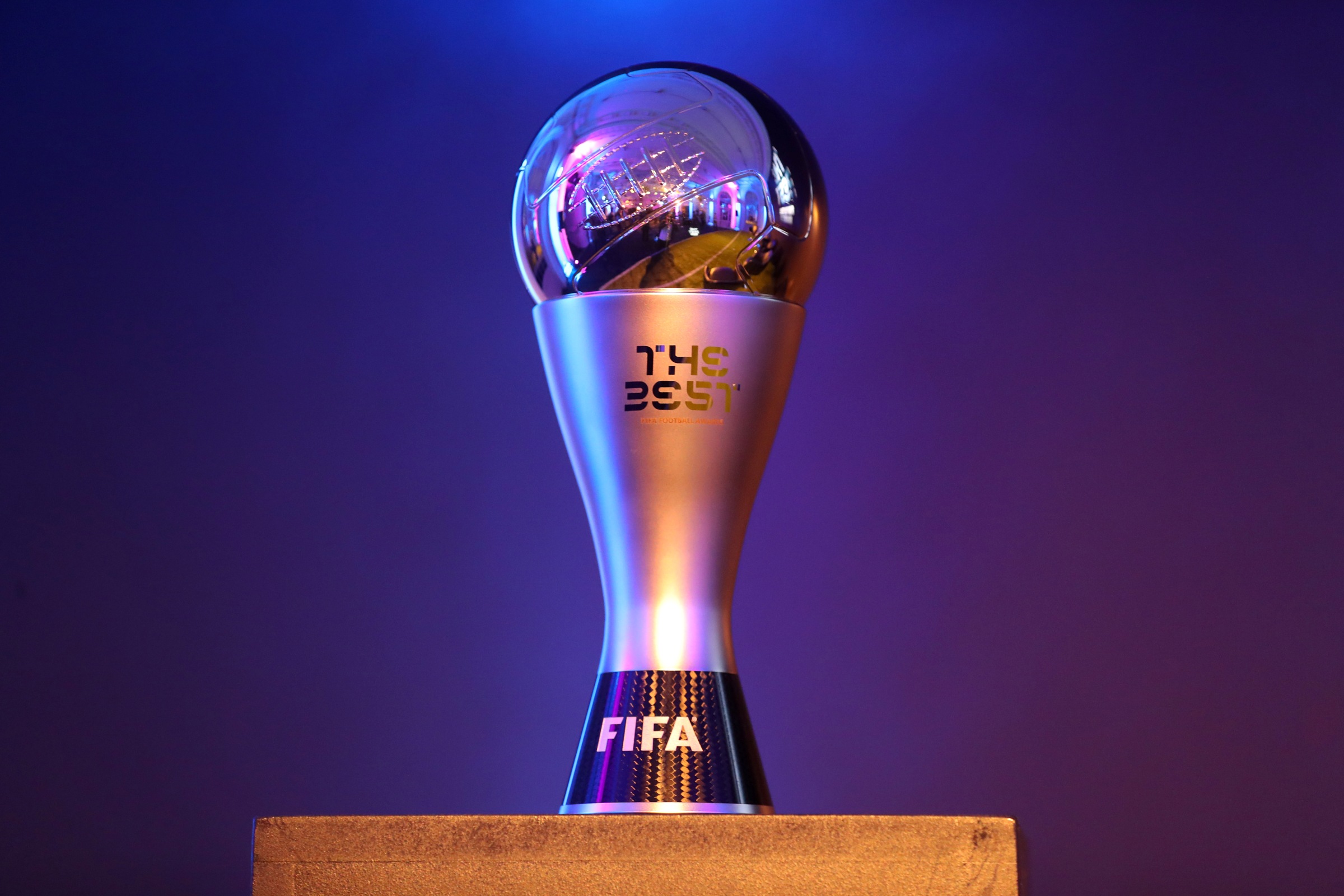 Fifa The Best: onde assistir ao evento que premia o melhor do mundo