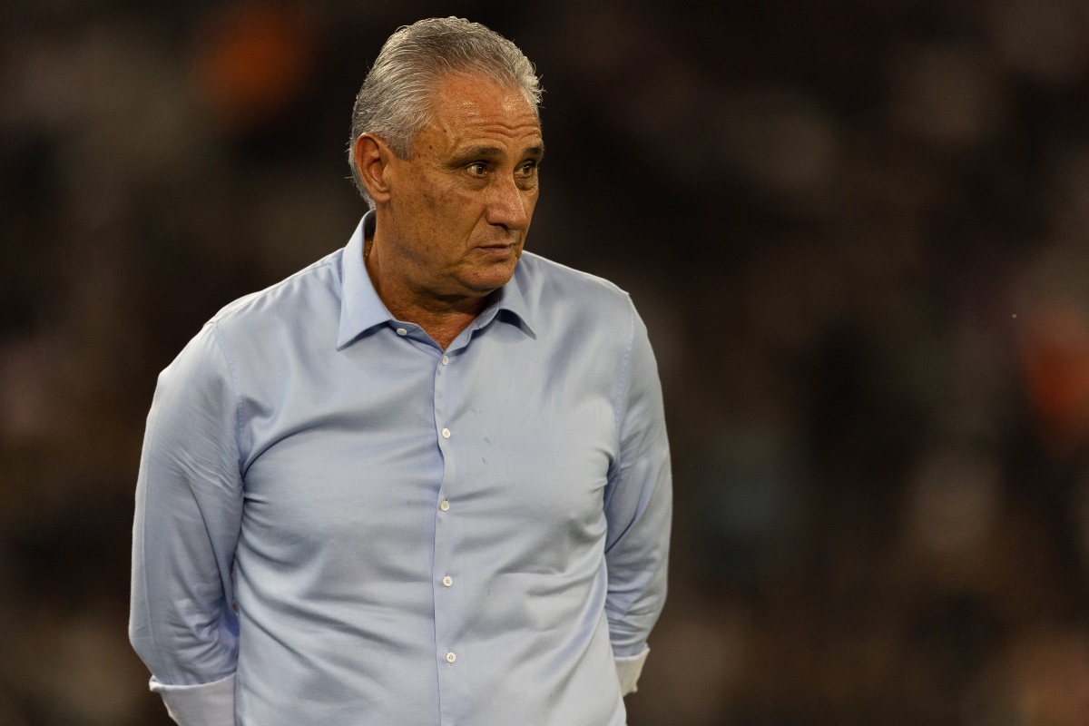 Cruzeiro acerta detalhes e Tite será o novo técnico do clube