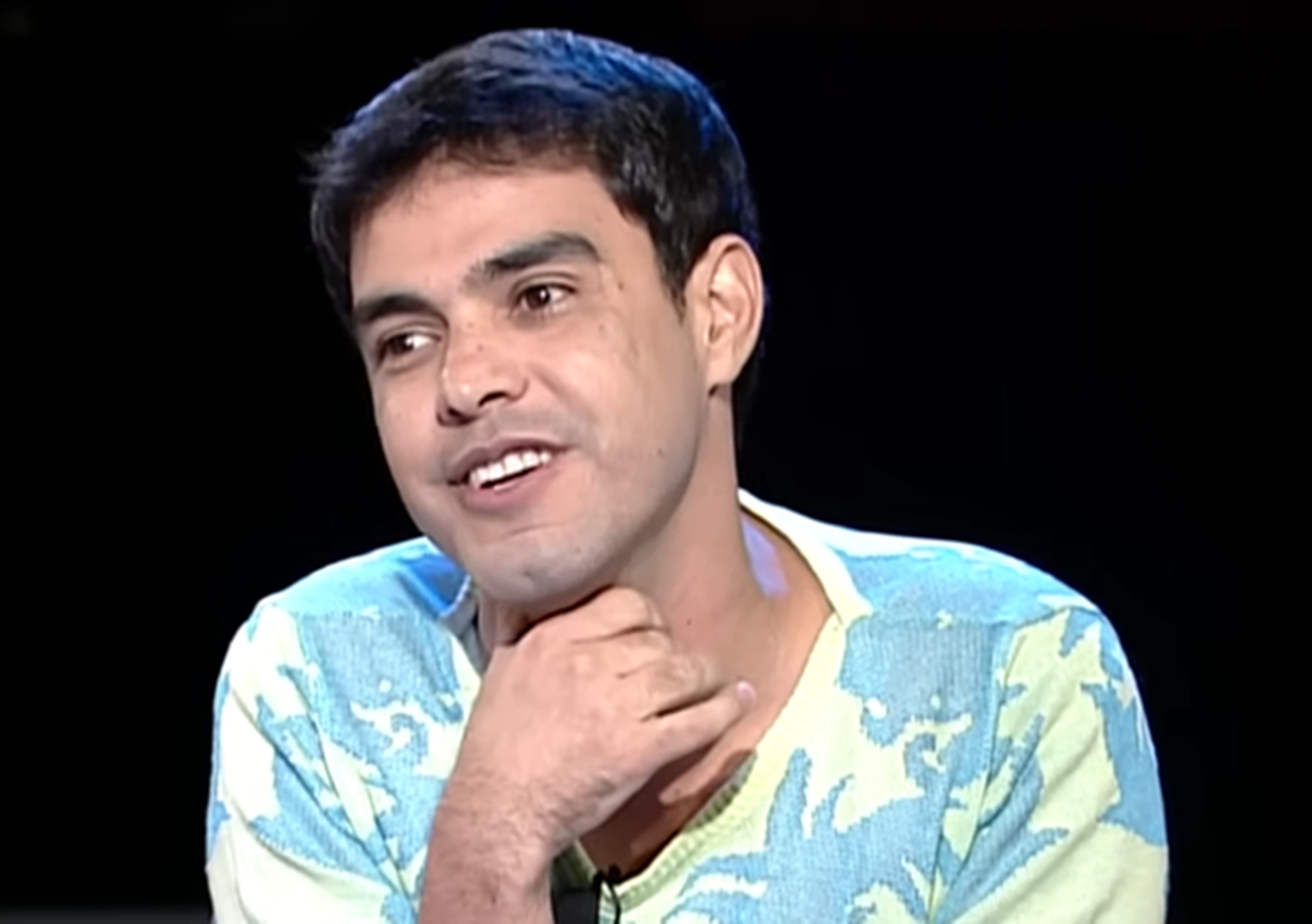 Pergunta simples fez Zezé Di Camargo passar vergonha no Show do Milhão